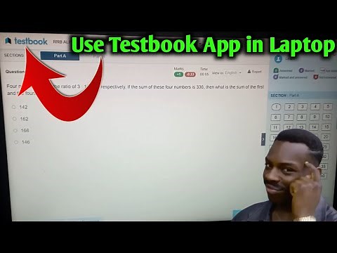 Laptop me testbook kaise use karen | how to use testbook app in laptop | Testbook app for laptop