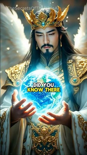 Did You Know God Has Angels in Every Country of the World? #god #bible #christianity #history #fyp