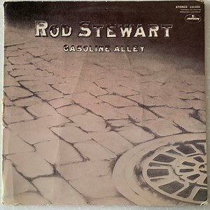 Rod Stewart - Gasoline Alley