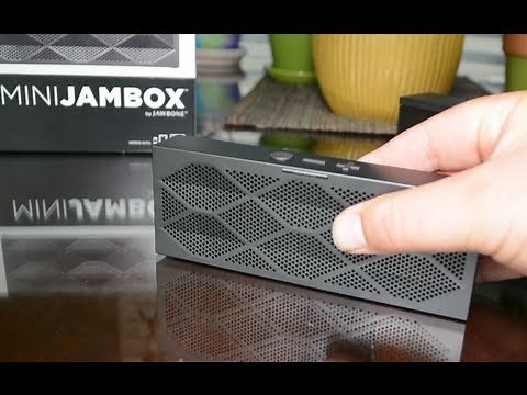 MINI JAMBOX Hands on