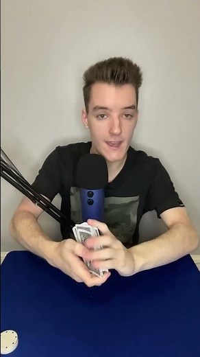 (ASMR) Fastest Blackjack Roleplay #Shorts