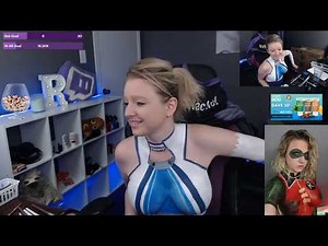 Anime Cosplay Body Painting