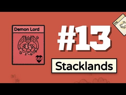 The end of Stacklands... but we still got our buddy doggy #13