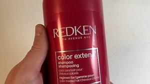 Watch Redken Color Extend Shampoo on Amazon Live