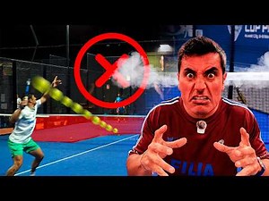 4 TRICKS you NEED to WIN important matches | Improve your Padel