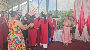 Graduation SGN | Actionnieuws Suriname 2