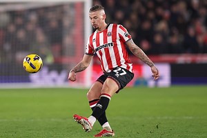SUFC News: 'A hell of a coup' - Blades sent out promotion message with Phillips swoop