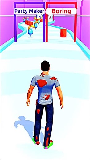 Perfect Boyfriend Match Run #5 #shorts #viral #games