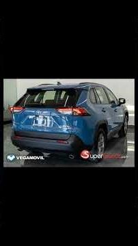 Toyota RAV4 Hybrid TSS 2023 - US$ 42,900