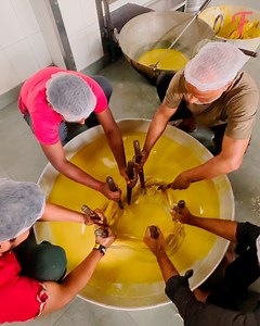 Making and eating this delicious treat is a magical experience. | Fabiosa India