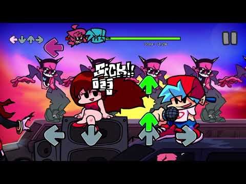 Friday Night Funkin Week: 4 Walkthrough