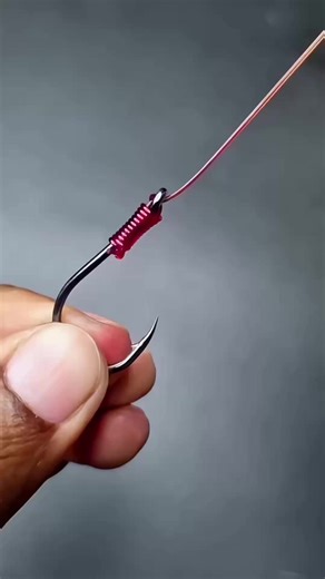 Aprenda a fazer um nó de pescador perfeito