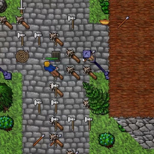 LoftyBot 2025 - Tibia Bot 8.0 Realera Update - Multi OTS Support #tibia #tibiagame