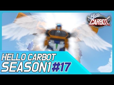 [HELLO CARBOT ENGLISH] EP17. The carbot became an RC car