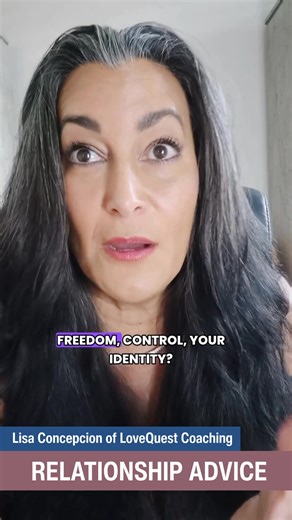 If you're afraid of commitment, listen up. Lisa Concepcion of LoveQuest Coaching asks three pointed questions to dig deeper and find solutions. 1. What do you think commitment will take from you? 2. What are you afraid commitment will make you experience again? 3. How do your childhood experiences shape your choices today? When you understand where the fear is coming from, you can finally heal those underlying issues and let go of false beliefs. #datingadvice #fearofcommitment #datingmindset #At