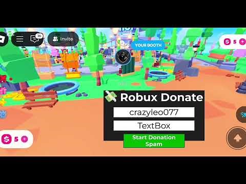 RONIHUB (Pls Donate Script)