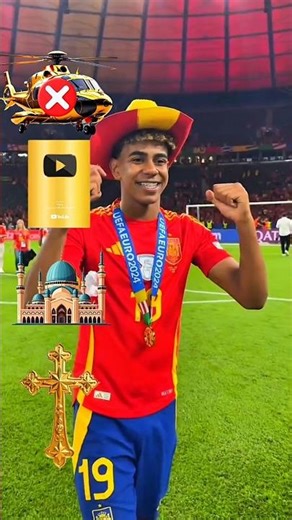 Lamine Yamal Vs Pedri Vs Lionel Messi Vs Neymar Jr Vs Haaland #football#shorts#messi