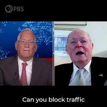 Justice Kennedy on the Right to Protest