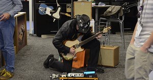 Modular guitars cater to the constantly-changing player