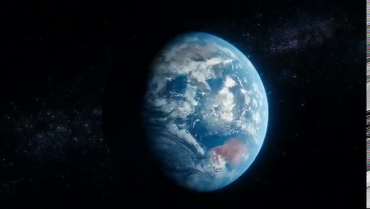 The Pale Blue Dot - Cosmos: A Space Time Odyssey