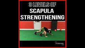14K views · 318 reactions | Episode 580: 3 Levels Of Scapula...