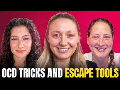 The OCD Brain is Tricking You: A Masterclass on Recovery (with Emily & Lindsay)