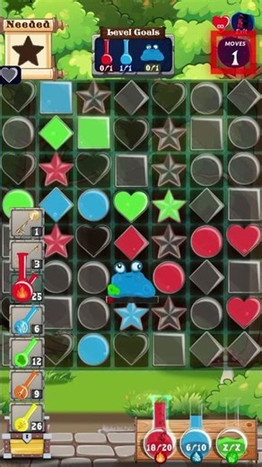 Magic Shop: Using Inventory #gaming #gameplay #games