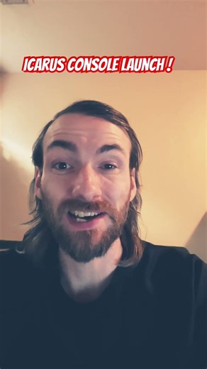 Icarus Console Launch! #icarus #survival #gaming