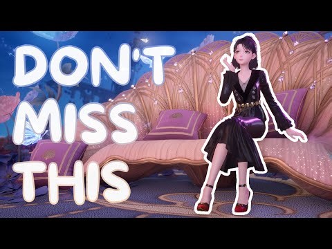 HIDDEN Free Limited-Time Outfit | Infinity Nikki Sea of Stars