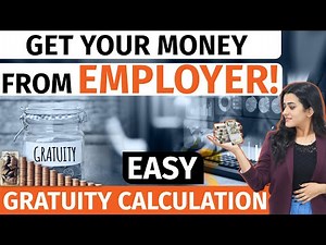 What is Gratuity? How to Calculate & Claim Your Gratuity 2025 | Eligibility, Formula & Max Limit