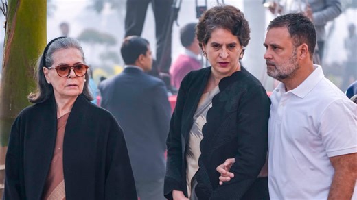 Away From Delhi’s Pollution, Rahul-Priyanka To Spend New Year In Ranthambore: Sources