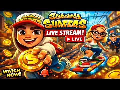 Subway Surfers Gameplay Target 2k Subscribe#Gaming