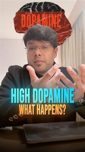 Dopamine surge and projective tests🧠 #shortsfeed #youtubeshorts #doctorlife #mentalhealth #doctor
