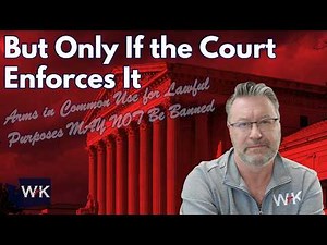 The 11 Most Important Words to Defending the Second Amendment