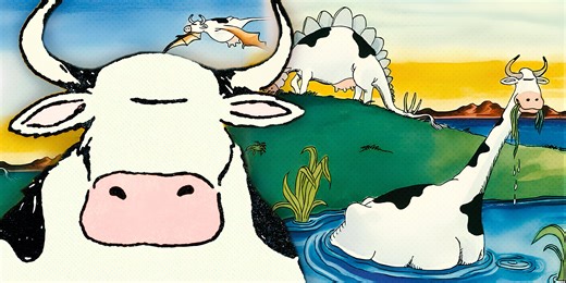 5 Far Side Comics That Will Make You Think Differently About Cows