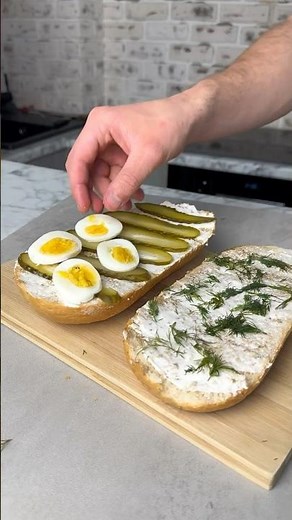 How to Make Jake's Perfect Sandwich? (Full video on the channel)