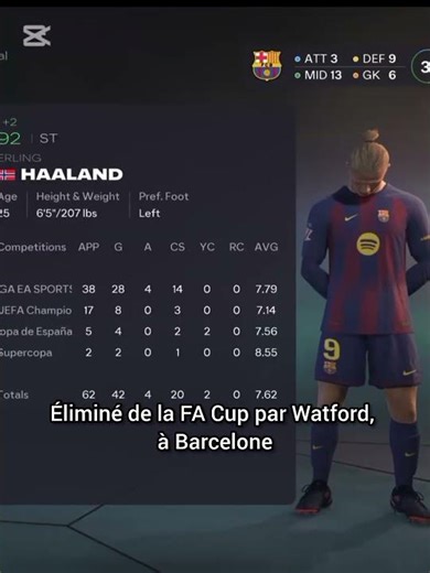 j'ai mis halland dans un top club et relégable milieu de tableau