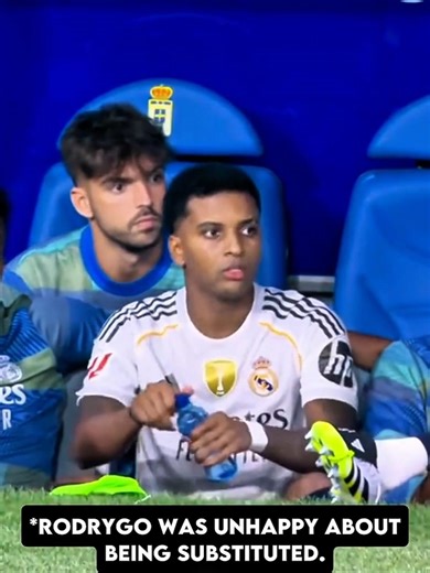 🇧🇷 Rodrygo: Silent dedication but the most disadvantaged 💔 #football #rodrygo #realmadrid #moments