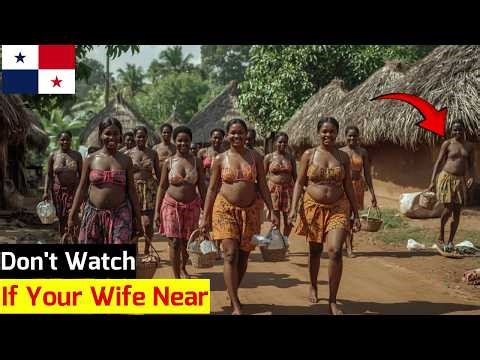 Panama Like You’ve Never Seen Before | 15 Amazing Facts | Travel Documentary