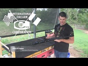 Turn Your AR Into A .410 Shotgun