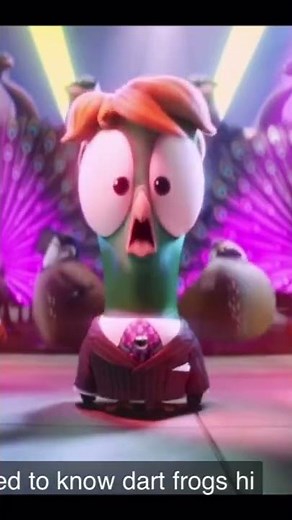 The storks how u like me now