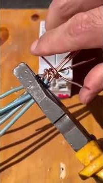 ✅⚡ Electrical trick for beginners #savings