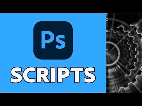 Get more done with Photoshop Scripts
