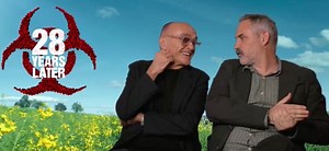 Interview: 28 YEARS LATER Duo Alex Garland & Danny Boyle Revisit the Alternate 28 DAYS LATER Ending - Daily Dead