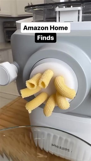 Elevate your pasta game effortlessly with the Philips Pasta Maker 7000! 🍝💫 This cutting-edge technology ensures precise, even dough every time, thanks to its powerful motor and optimized design. Simply pour in your ingredients, sit back, and let automation handle the rest! 🌟 🎉 GIVEAWAY ALERT! 🎉 Want to win a $100 Amazon gift card? 🛍 It's easy! Simply like ❤, comment 💬, and tag two friends 👫 in this reel for your chance to win! Winner will be announced on April 30th. Open to US residents
