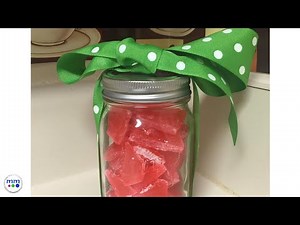 25 Days of Christmas: Day 22 - Homemade Cinnamon Candy