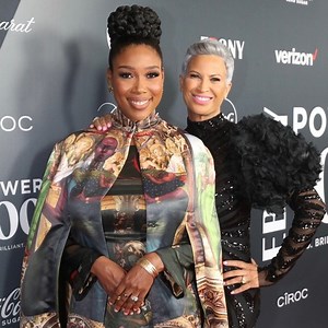 It's only right we honor the remarkable women who showed up BOLD & BEAUTIFUL inside our 2021 EBONY Power 100 𝒜𝓌𝒶𝓇𝒹𝓈 𝒞𝑒𝓇𝑒𝓂𝑜𝓃𝓎 𝒶𝓃𝒹 𝒢𝒶𝓁𝒶 for #WCW. 📸 #EbonyPower100 | EBONY