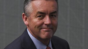 Nationals caught up in 1950 v 2050 fight