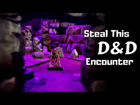 The Horror of Vitugatu, A Witcher Inspired Monster Hunt for D&D