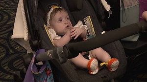 Benefit held for baby Amelia